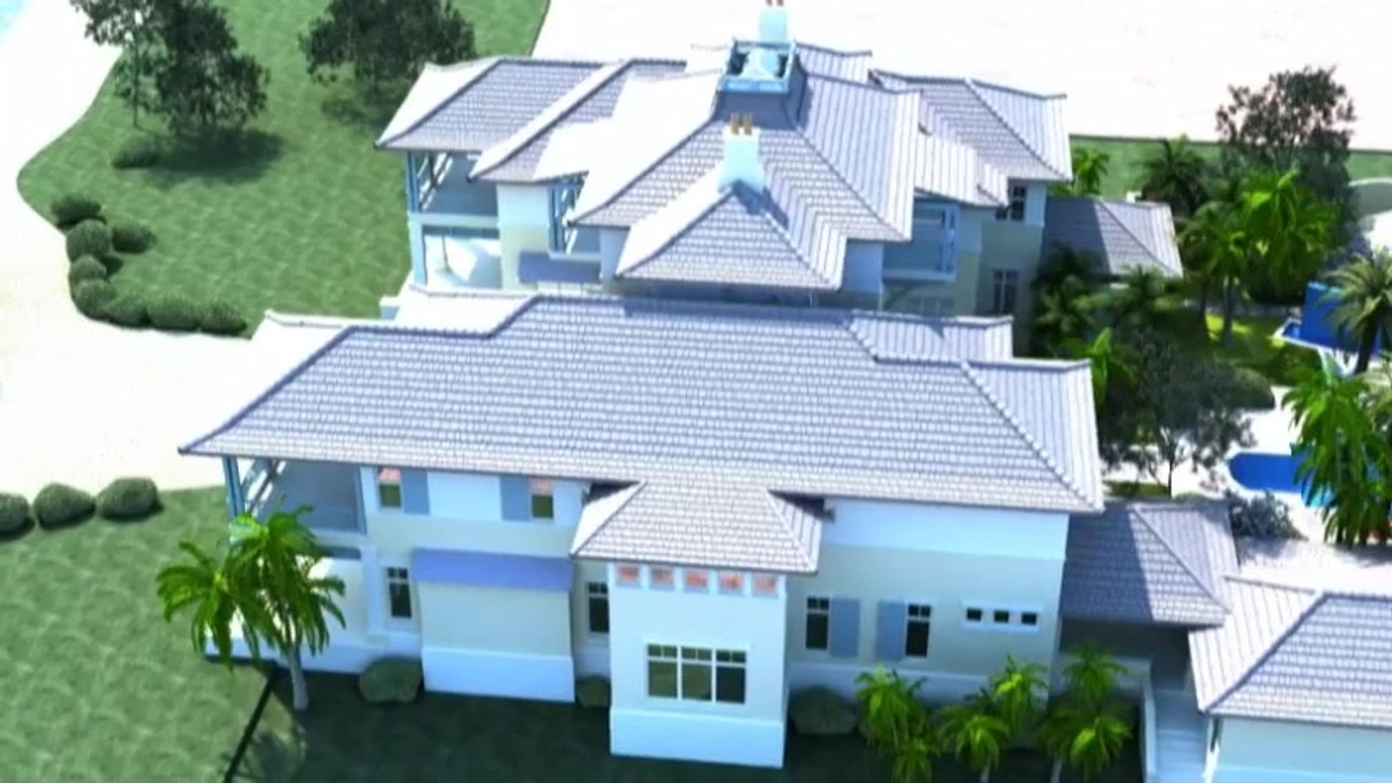 Caribbean Residence 1